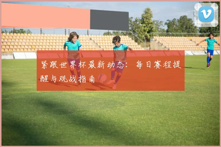 紧跟世界杯最新动态：每日赛程提醒与观战指南